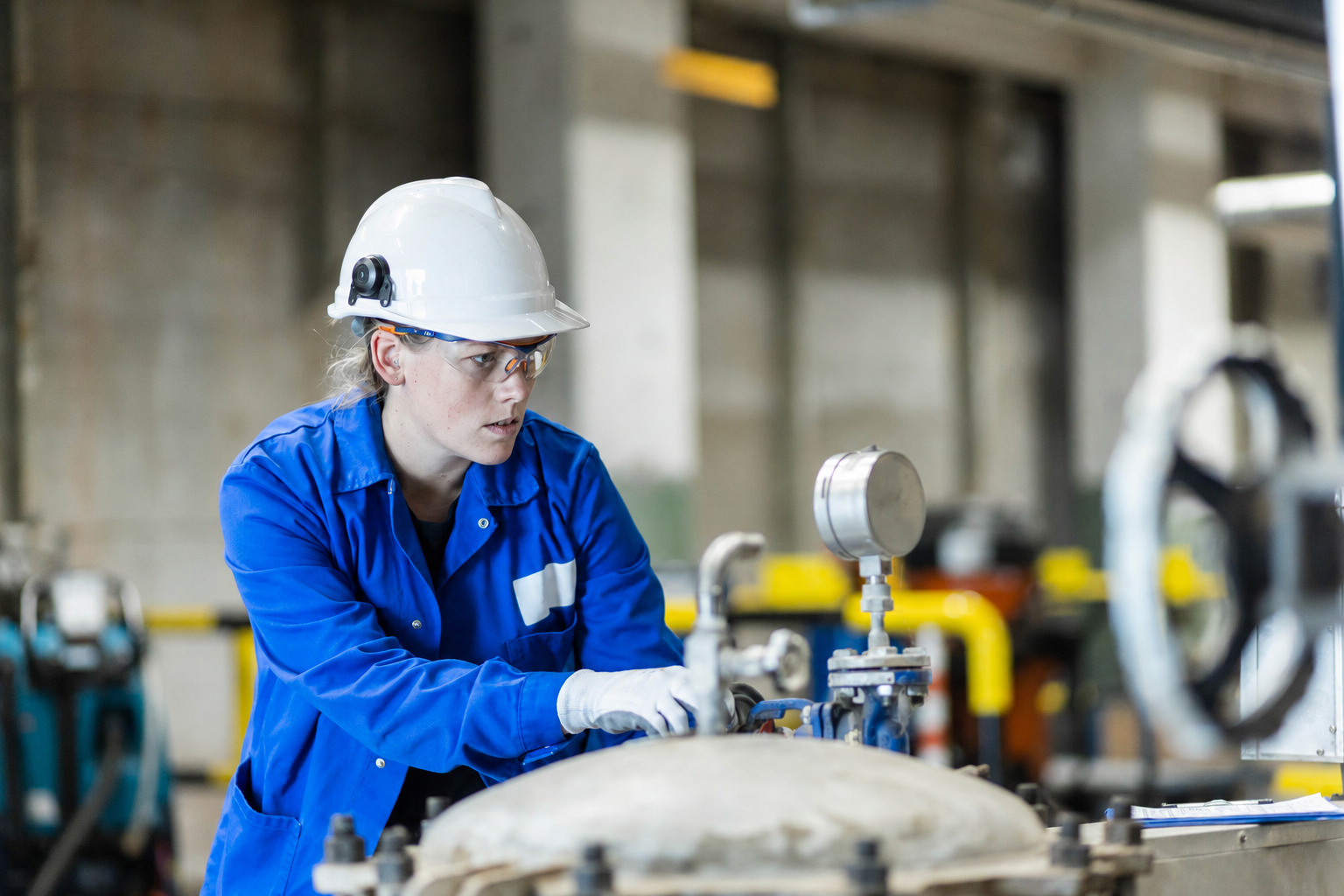 werken bij Mechanical Industrial Engineering