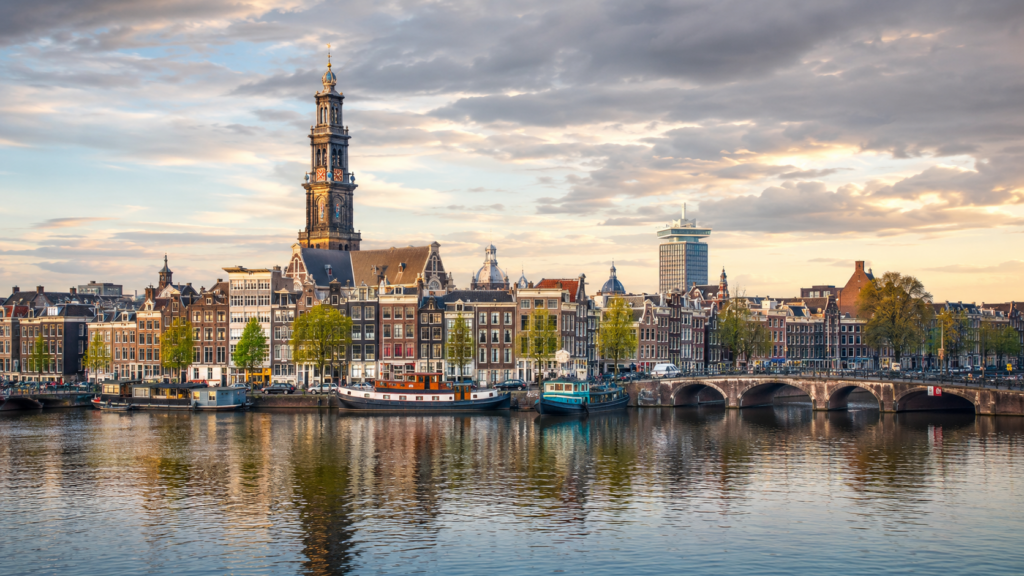 Werken bij Gemeente Amsterdam
